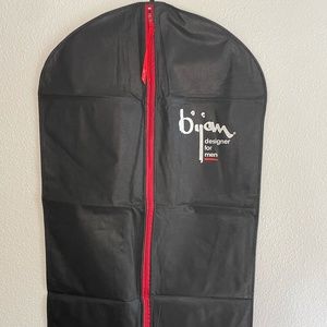 Bijan Garment Bag